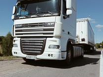 Daf xf105 фото