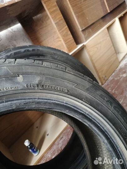 Goodyear Ducaro Revspec 215/55 R17 90H