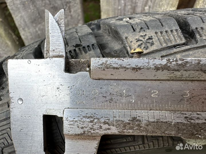 Gislaved NordFrost 100 185/60 R14 82T