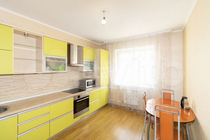 3-к. квартира, 78,5 м², 2/9 эт.