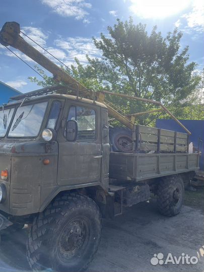 Бурильная установка