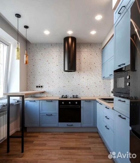 Кухня в классическом стиле