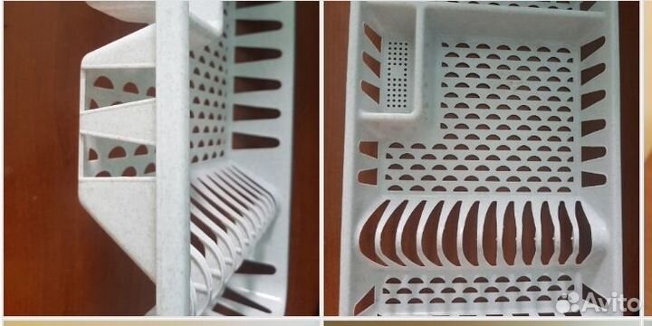 Сушилка для посуды настольная