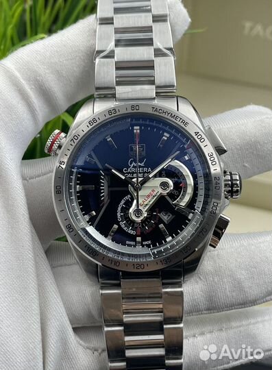 Мужские часы Tag Heuer Carrera