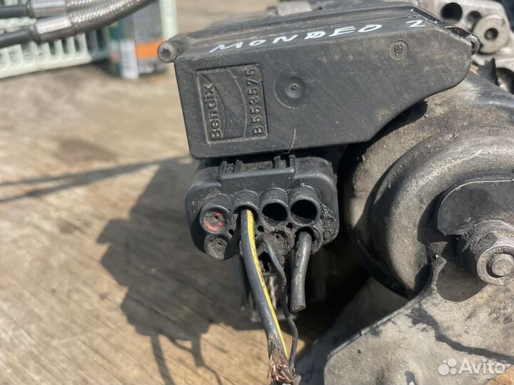 Блок ABS Ford Mondeo 2 с гарантией. Отправка