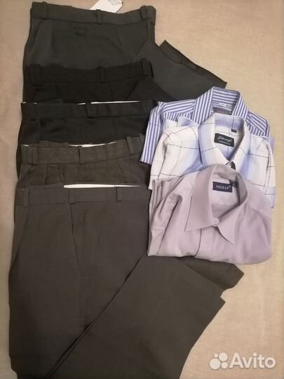 Мужская одежда