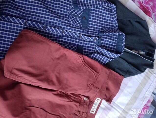 Вещи на подростка 170