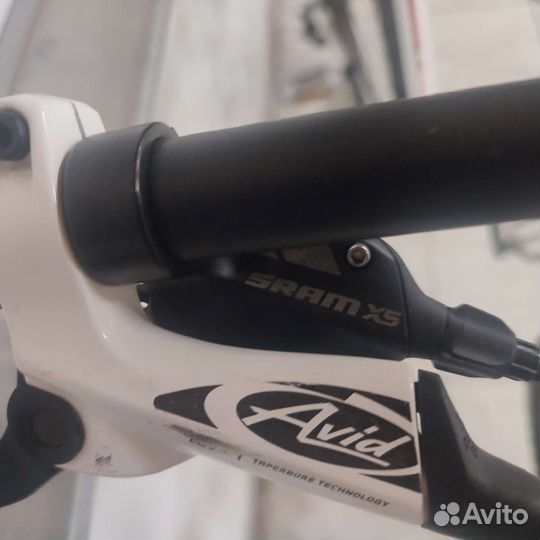 Велосипед горный GT Zaskar