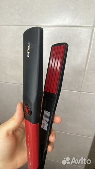 Стайлер для волос для гафре