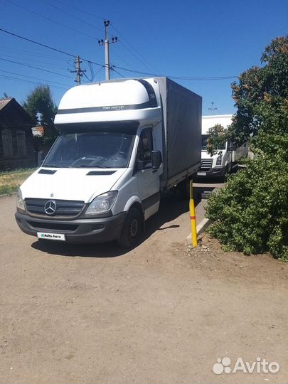 Mercedes-Benz Sprinter 2.2 МТ, 2007, 814 981 км