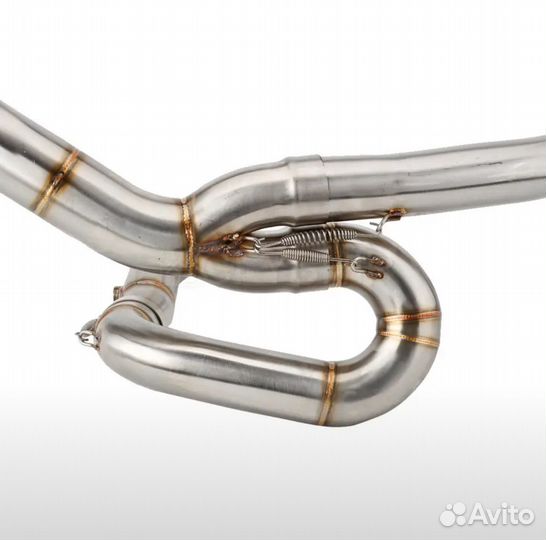 Коллектор KTM 1290 1190 1090 1050 Adventure Выхлоп