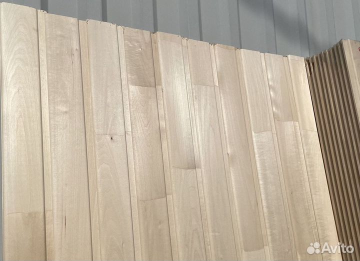 Вагонка липа срощенная, экстра 15x88 2,4 м за шт