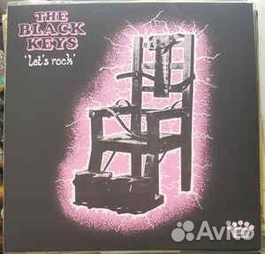 Виниловая пластинка Black Keys, The, Let's Rock (Black Vinyl)