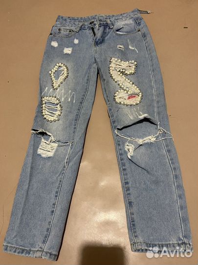 Джинсы, брюки, штаны