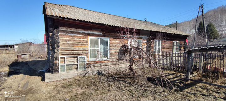 3-к. квартира, 48 м², 1/1 эт.