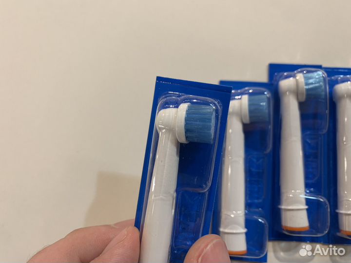 Оригинальный насадки Oral-b Sensetive 5 шт