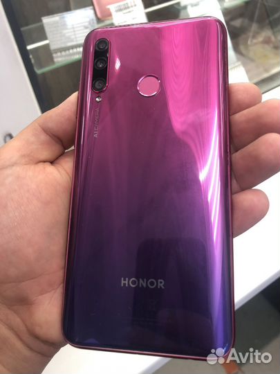 HONOR 10i, 4/128 ГБ