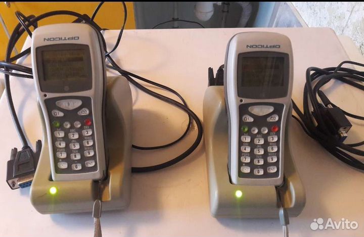 Терминал сбора данных Opticon PHL 1300