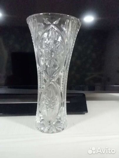 Хрусталь в ассортименте. ссср. Буфетное хранение