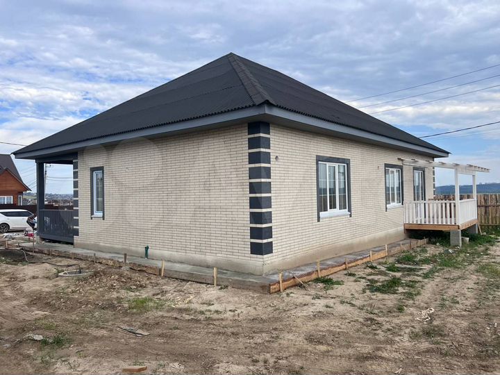 Дом 170 м² на участке 10 сот.