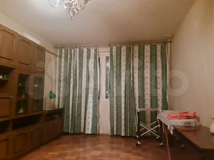 1-к. квартира, 40 м², 11/16 эт.