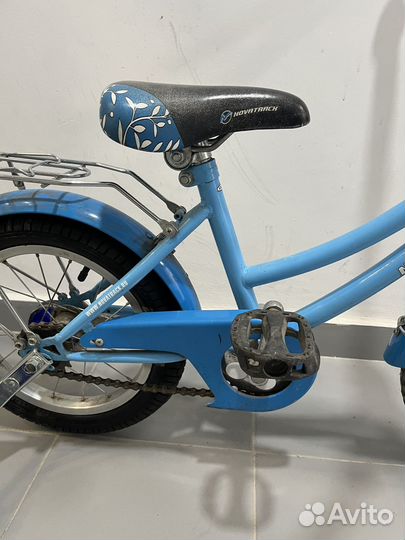 Велосипед детский novatrack 14