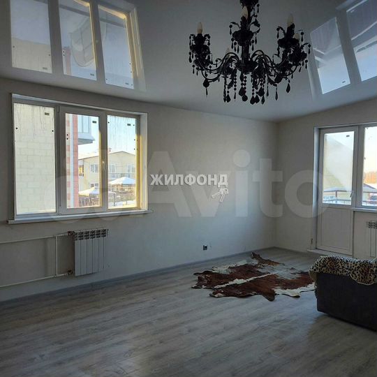 Таунхаус 68,8 м² на участке 1,5 сот.