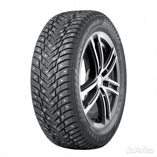Nokian Tyres Hakkapeliitta 10p 175/65 R14 86T