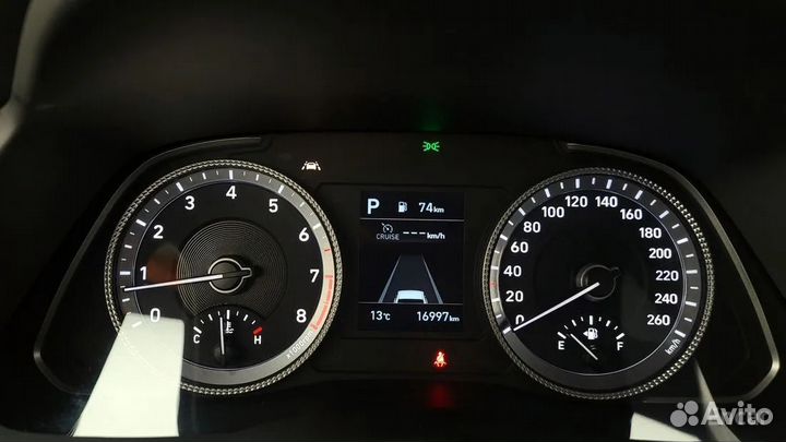 Hyundai Sonata 2.0 AT, 2020, 17 000 км