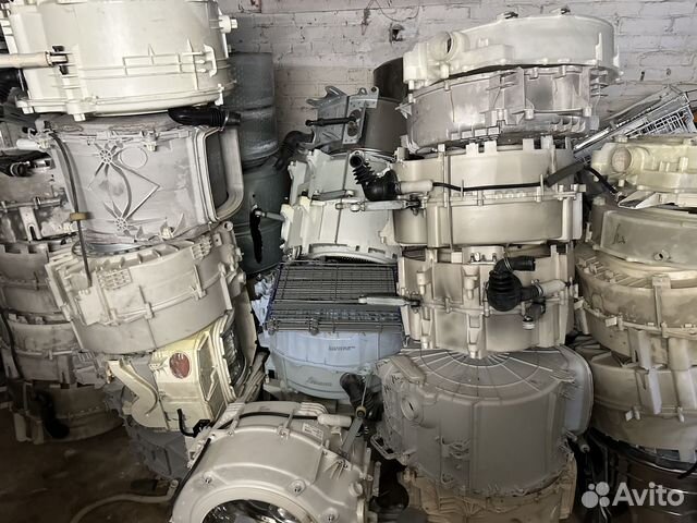 Баки б/у в сборе для стиральных машин купить в Москве | Товары для дома ...