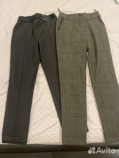 Брюки 3 штуки
