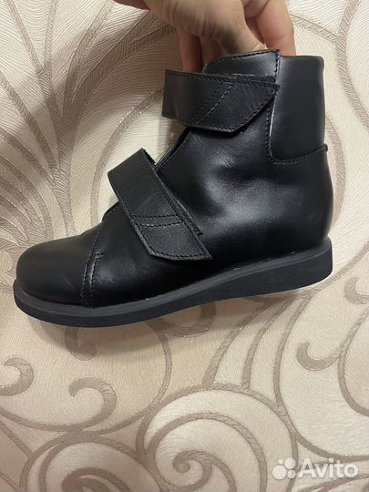 Обувь детская ортопедическая