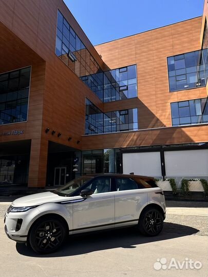 Land Rover Range Rover Evoque 1.5 AT, 2021, 16 000 км