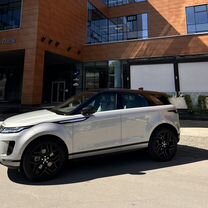 Land Rover Range Rover Evoque 1.5 AT, 2021, 16 000 км, с пробегом, цена 6 300 000 руб.