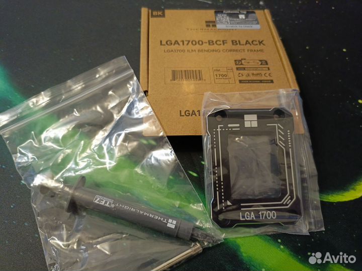 Рамка для lga 1700