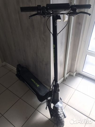 Самокат новый Electroway X5 max