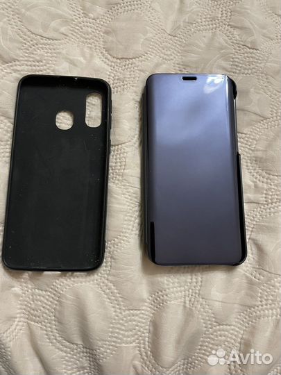 Чехол на samsung a40