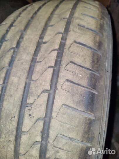 Cooper Evolution CTT 235/55 R18