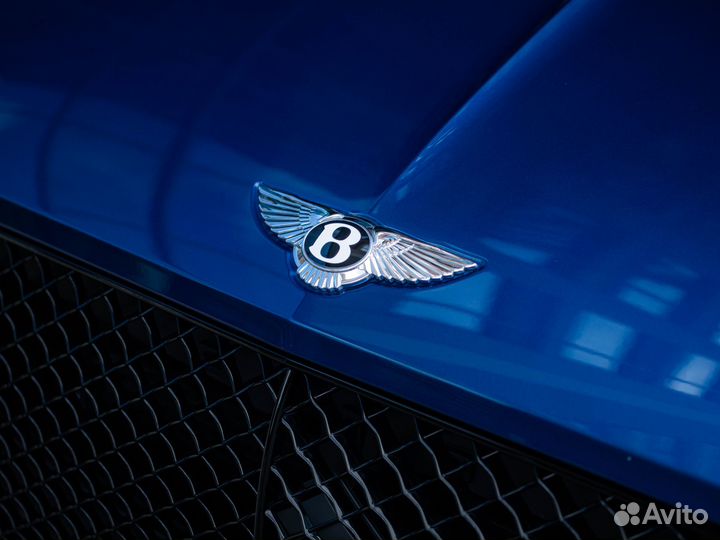 Bentley Continental GT 6.0 AMT, 2018, 24 400 км