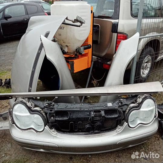 Пороги Мерседес