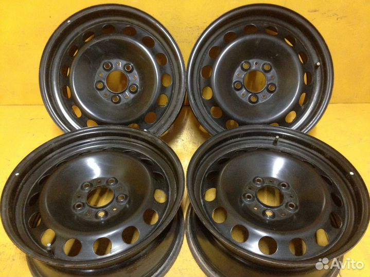 4 шт. Диски BMW оригинал 17 5х120 DIA 72.6