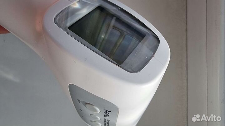 Снизилтермометр инфракрасный Hoco Di-20 белый