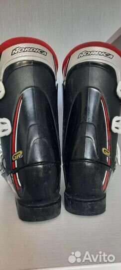 Горнолыжные ботинки детские 23