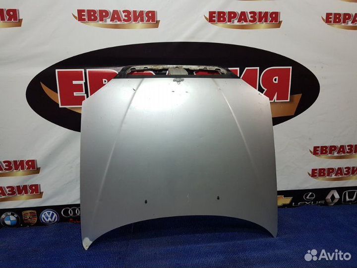 Капот Chevrolet Lanos седан A15SMS 2005