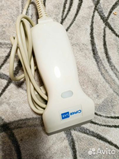 Сканер штрих-кода Cipherlab 1021 Plus