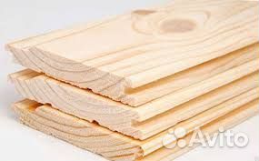 Вагонка липа для Бани