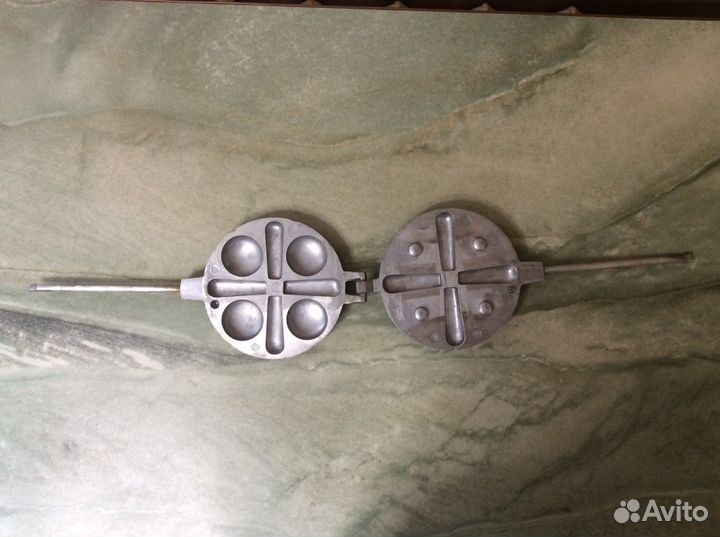 Форма для печенья и пельменей