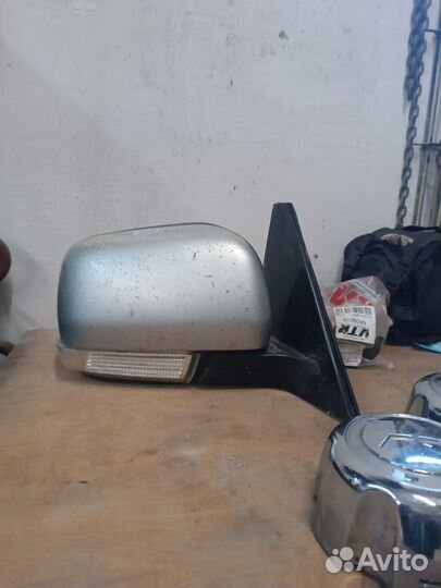 Зеркало заднего вида Mitsubishi Pagero 4