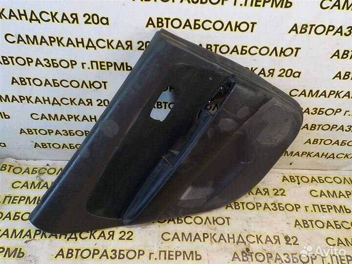 Обшивка двери задней левой Hyundai Elantra (HD) 2