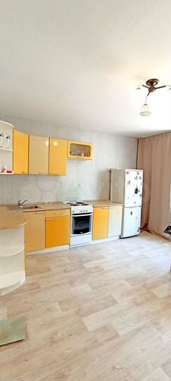 2-к. квартира, 36,1 м², 3/10 эт.